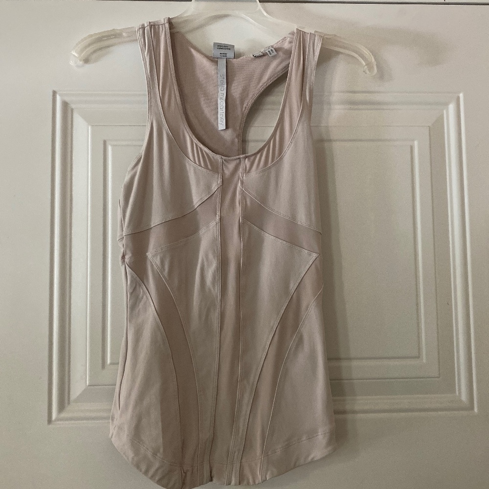 Stella McCartney workout top